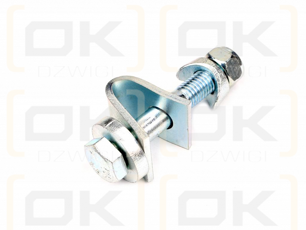 Mocowanie palca kpl. zastosowanie Niemeyer Waryński