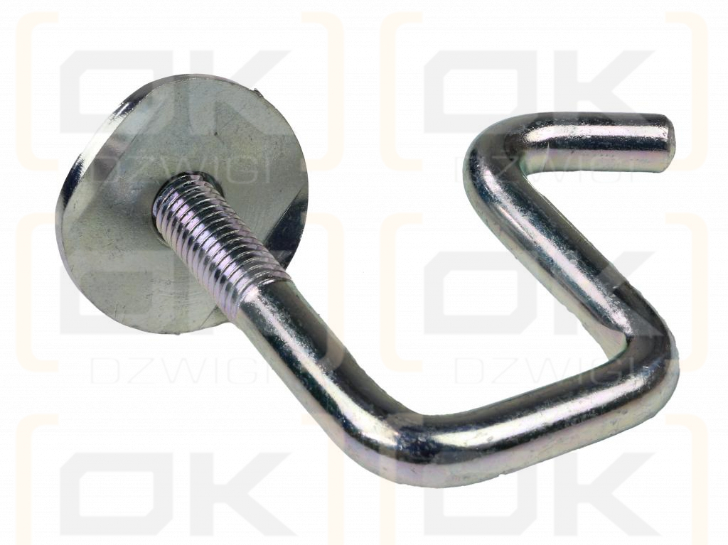 Griff, für den U-förmigen Greiffinger, Waryński