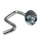 Griff, für den U-förmigen Greiffinger, Waryński