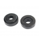 Tulejka zewnętrzna noża rozdrabniacza 18mm do noża 3mm i 4mm zastosowanie Claas Waryński (sprzedawane po 25)