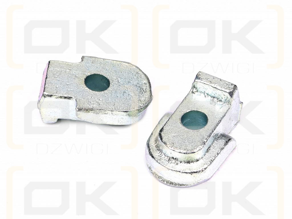 Mocowanie palca zastosowanie JF-Stoll Waryński ( sprzedawane po 5 )