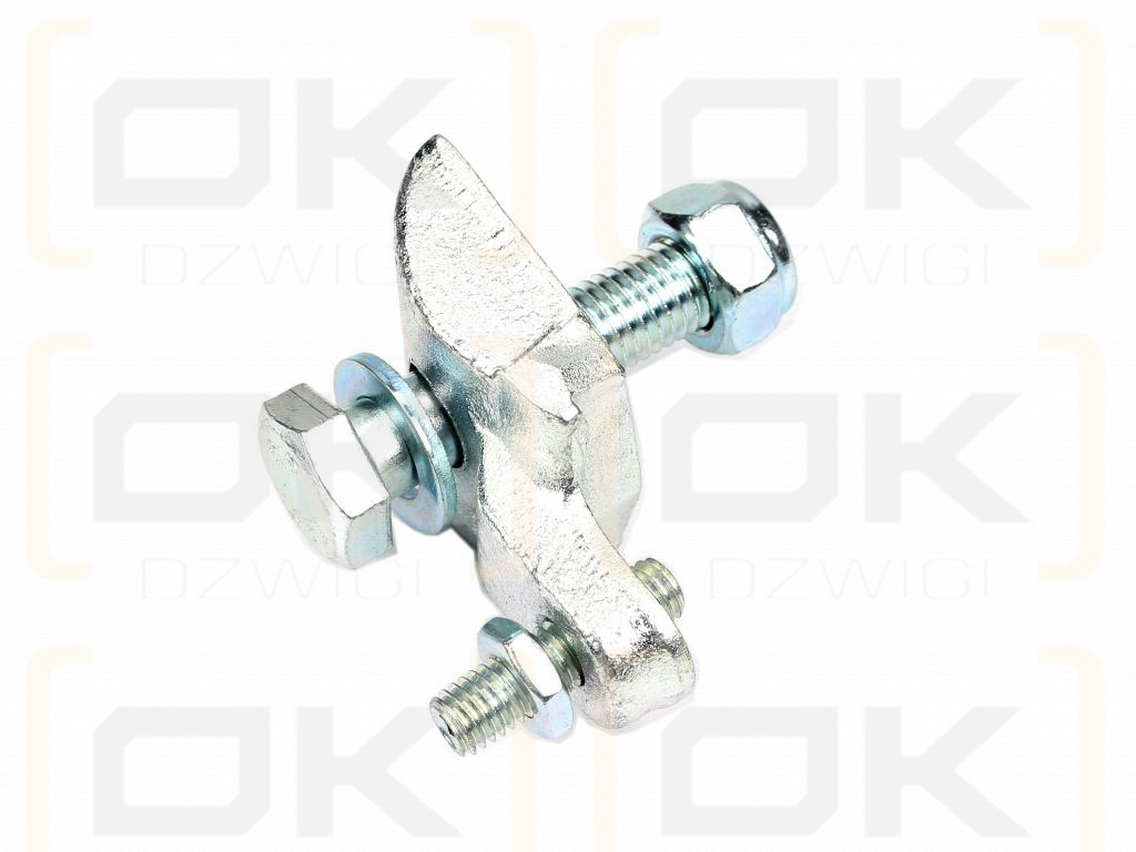 Mocowanie palca kpl. zastosowanie Deutz Fahr Condimaste Waryński