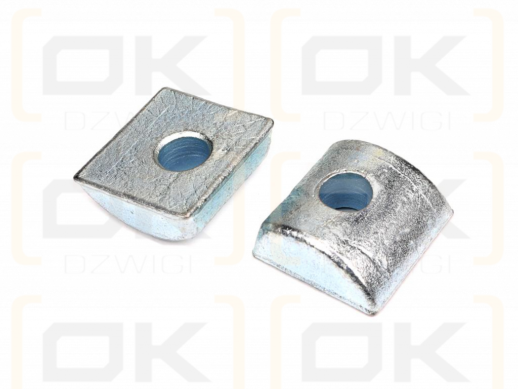 Mocowanie palca wewnętrzne zastosowanie JF-Stoll Waryński ( sprzedawane po 5 )