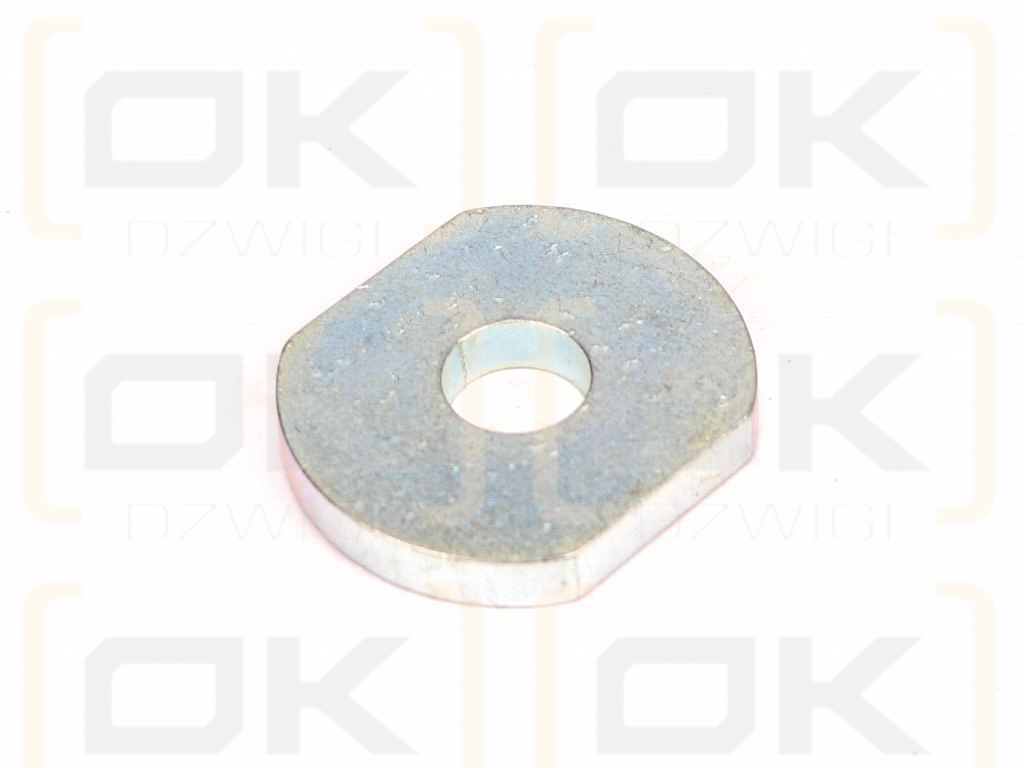 Mocowanie palca podkładka zastosowanie Galfre Waryński ( sprzedawane po 5 )