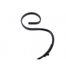 Spring tine of the Waryński tillage unit