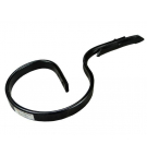 Ząb sprężynowy prosty 500 mm  Waryński