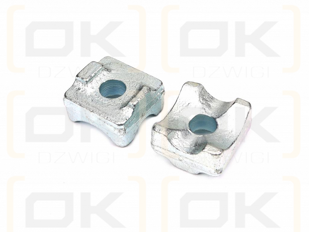 Mocowanie palca nakładka zastosowanie Fella Waryński ( sprzedawane po 5 )