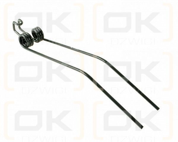 Palec zgrabiarka zastosowanie Deutz Fahr WARYŃSKI W-16504333