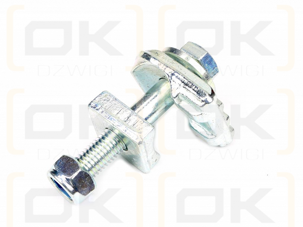 Mocowanie palca kpl. zastosowanie PZ Waryński