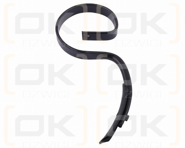 Ząb sprężynowy SV 45X10 Waryński