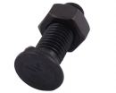 Śruba kpl. płużna dwunoskowa M12x50 mm kl.12.9 Waryński ( sprzedawane po 25 )