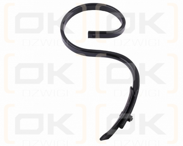 Ząb sprężynowy 32X12 Waryński 0413