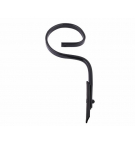 Ząb sprężynowy prosty 32X12 Waryński