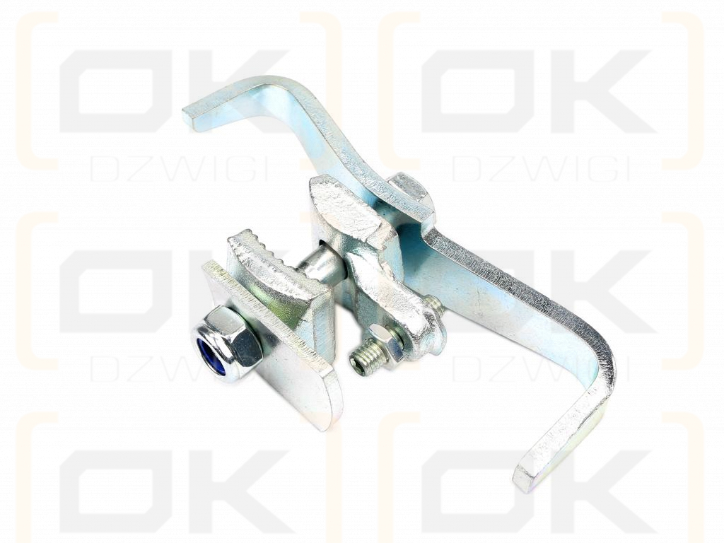 Mocowanie palca kpl. zastosowanie Pottinger Waryński 405560N