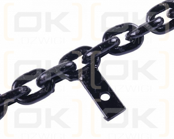Łańcuch 21-l. 25x60x6 przykręcany 2 osiowy klasa 5 Rozrzutnik Tandem 2219070160 Waryński