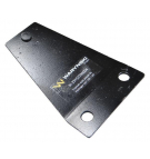 Trzymak noża kosiarka rotacyjna zastosowanie Pottinger CAT 190 / SIP Waryński