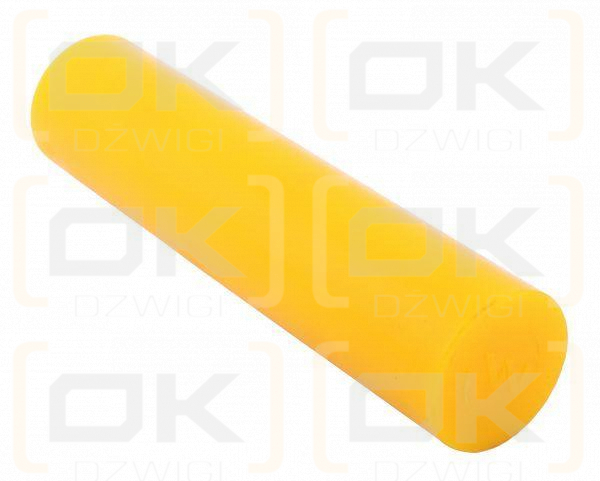 Amortyzator poliuretanowy walec 30x190 WARYŃSKI ( sprzedawane po 4 )