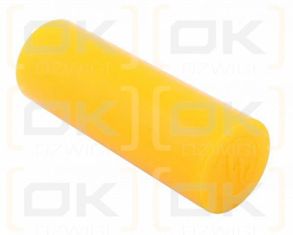 Amortyzator poliuretanowy walec 38x125 WARYŃSKI ( sprzedawane po 4 )