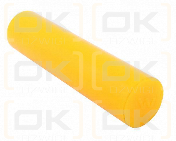 Amortyzator poliuretanowy walec 40x150 WARYŃSKI ( sprzedawane po 4 )