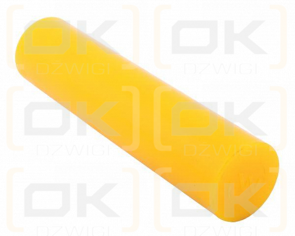 Amortyzator poliuretanowy walec 50x210 WARYŃSKI ( sprzedawane po 4 )