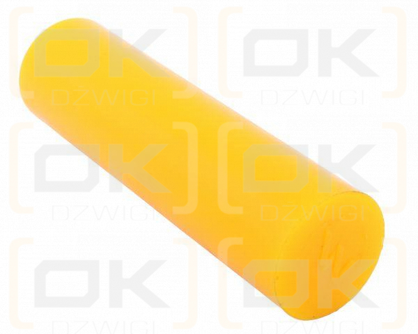 Amortyzator poliuretanowy walec 54x160 WARYŃSKI ( sprzedawane po 4 )