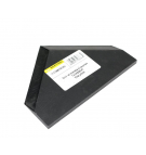 Nóż wycinaka kiszonek 143x200x8 mm WARYŃSKI