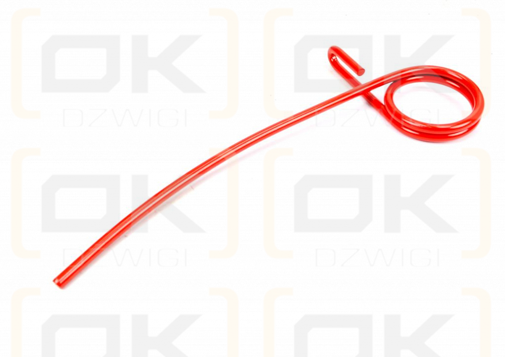 Palec zagarniający zastosowanie Rabe Waryński