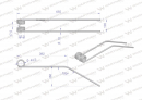 Palec, sprężysty FI 10, ZKT 350-420 OC SM zastosowanie InterTech, Waryński