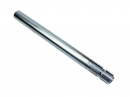 Wałek, WOM frezowany jednostronnie 100mm Z6 - 1 1/8, Waryński