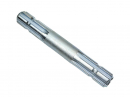 Wałek, WOM frezowany dwustronnie 250mm Z6 - 1 3/8, Waryński
