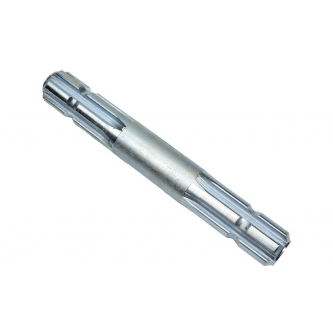 Wałek, WOM frezowany dwustronnie 300mm Z6 - 1 3/8, Waryński