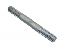 Wałek, WOM frezowany dwustronnie 300mm Z21 - 1 3/8, Waryński
