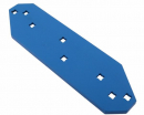Płoza krótka prawa 3401860 zastosowanie WS2V Lemken stal borowa WARYŃSKI
