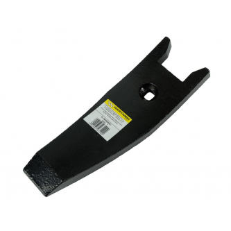 Punta de reja reforzada, acero al boro Horsch Terrano usado