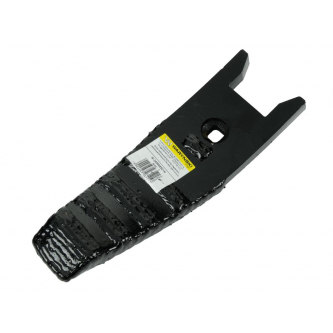 Punta de reja reforzada y endurecida, acero al boro Horsch Terrano