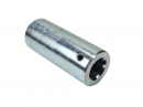 Tuleja, WOM łącząca frezowana 133mm Z6 - 1 3/8, Waryński