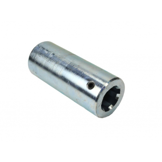 Tuleja, WOM łącząca frezowana 133mm Z6 - 1 3/8, Waryński
