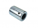 Tuleja, WOM łącząca frezowana 100mm Z21 - 1 3/8, Waryński