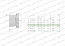 Korek hydrauliczny calowy (na imbus) 1/2
