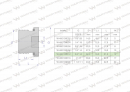 Korek hydrauliczny calowy (na imbus) 3/4