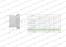 Korek hydrauliczny calowy (na imbus) 1