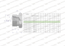 Korek hydrauliczny metryczny (na klucz) M16x1.5 10L Waryński ( sprzedawane po 10 )