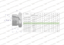 Korek hydrauliczny metryczny (na klucz) M18x1.5 12L Waryński ( sprzedawane po 10 )