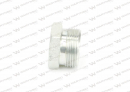 Korek hydrauliczny metryczny (na klucz) M18x1.5 12L Waryński ( sprzedawane po 10 )