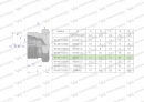 Korek hydrauliczny metryczny (na klucz) M22x1.5 15L Waryński ( sprzedawane po 10 )