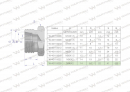Korek hydrauliczny metryczny (na klucz) M36x2 28L Waryński ( sprzedawane po 2 )