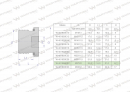 Korek hydrauliczny metryczny (na imbus) M27x2 ED Waryński ( sprzedawane po 2 )
