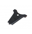 Nożyk Stalka bagnetu zastosowanie Fortschritt E-512 E-514 WARYŃSKI (sprzedawane po 50)