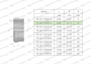 Pierścień zacinający hydrauliczny (DPR08L/S) 08L/08S Waryński ( sprzedawane po 20 )