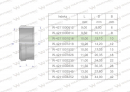 Pierścień zacinający hydrauliczny (DPR10L/S) 10L/10S Waryński ( sprzedawane po 20 )